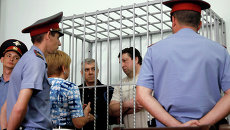 Заседание суда по делу о наводнении в Крымске. Архив Заседание суда по делу о наводнении в Крымске. Архив