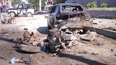 Двойной теракт в Махачкале: версии и последствия Двойной теракт в Махачкале: версии и последствия