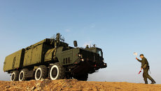 Зенитно-ракетный комплекс С-300. Архивное фото Зенитно-ракетный комплекс С-300. Архивное фото