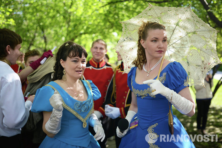 День Александра Пушкина в Новосибирске День Александра Пушкина в Новосибирске