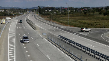ВТБ интересуется проектом новой скоростной магистрали в Санкт-Петербурге