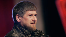 Рамзан Кадыров Рамзан Кадыров