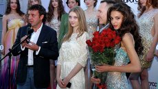 Конкурс моделей Новые лица прошел в Новосибирске Конкурс моделей Новые лица прошел в Новосибирске