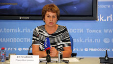 Заведующая кафедрой акушерства и гинекологии СибГМУ Ирина Евтушенко Заведующая кафедрой акушерства и гинекологии СибГМУ Ирина Евтушенко