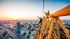 Фото с крыш Новосибирска Фото с крыш Новосибирска