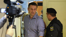 Оглашение приговора Алексею Навальному Оглашение приговора Алексею Навальному