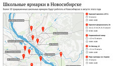 Школьные ярмарки в Новосибирске Школьные ярмарки в Новосибирске