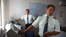 Полтора часа на земле: предполетная подготовка пилотов Полтора часа на земле: предполетная подготовка пилотов