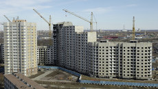 Строительство жилого комплекса по программе Доступное жилье Строительство жилого комплекса по программе Доступное жилье
