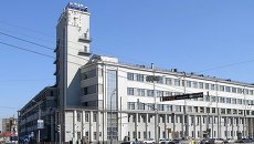 Главный офис РЖД в Москве. Архивное фото Главный офис РЖД в Москве. Архивное фото