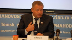 Владимир Жидких, сенатор Владимир Жидких, сенатор