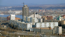 Красноярск Красноярск