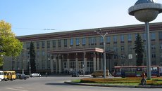 Воронежский государственный университет. Архивное фото Воронежский государственный университет. Архивное фото