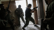 Бои в районе Барзе провинции Дамаск Бои в районе Барзе провинции Дамаск