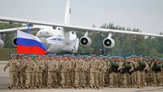 Российско-белорусские стратегические учения Запад-2013. Фото с места событий Российско-белорусские стратегические учения Запад-2013. Фото с места событий