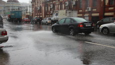 Дождь во Владивостоке 2 октября Дождь во Владивостоке 2 октября
