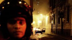 Акции протеста в Бразилии Акции протеста в Бразилии