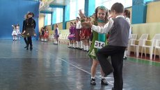Дети и взрослые станцевали рил и джигу на соревнованиях в Новосибирске Дети и взрослые станцевали рил и джигу на соревнованиях в Новосибирске