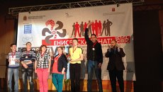 Томские знатоки победили на фестивале Енисейская знать в Красноярске, событийное фото Томские знатоки победили на фестивале Енисейская знать в Красноярске, событийное фото