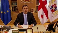 Я всегда буду с вами - Саакашвили попрощался с грузинским народом Я всегда буду с вами - Саакашвили попрощался с грузинским народом