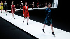 Неделя моды Mercedes-Benz Fashion Week Неделя моды Mercedes-Benz Fashion Week