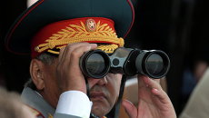 Министр обороны РФ генерал армии Сергей Шойгу. Архивное фото Министр обороны РФ генерал армии Сергей Шойгу. Архивное фото