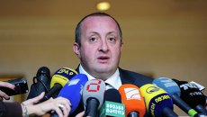 Избранный президент Грузии Георгий Маргвелашвили Избранный президент Грузии Георгий Маргвелашвили