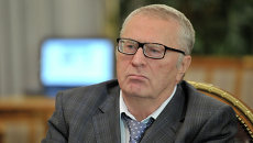 Лидер ЛДПР Владимир Жириновский, архивное фото Лидер ЛДПР Владимир Жириновский, архивное фото