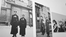 История МВД России в архивных снимках на фотовыставке в музее Пушкина История МВД России в архивных снимках на фотовыставке в музее Пушкина