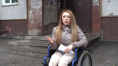 Девушка на инвалидной коляске устроила Новосибирску тест-драйв Девушка на инвалидной коляске устроила Новосибирску тест-драйв