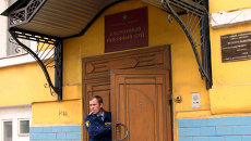 Басманный суд. Архивное фото Басманный суд. Архивное фото