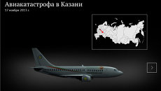 Реконструкция авиакатастрофы в Казани Реконструкция авиакатастрофы в Казани