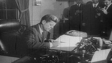 Короткий век президента. Архивные кадры к 50-летию убийства Кеннеди Короткий век президента. Архивные кадры к 50-летию убийства Кеннеди