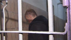 Кадры экстрадиции гендиректора Уралкалия Баумгертнера из Белоруссии Кадры экстрадиции гендиректора Уралкалия Баумгертнера из Белоруссии