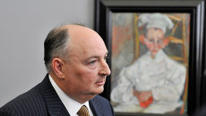Президент Международного Люксембургского форума по предотвращению ядерной катастрофы Вячеслав Кантор. Архивное фото Президент Международного Люксембургского форума по предотвращению ядерной катастрофы Вячеслав Кантор. Архивное фото