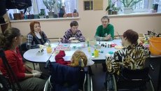 Психоневрологический интернат. Архивное фото Психоневрологический интернат. Архивное фото