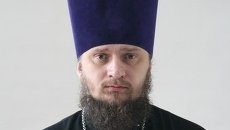 Новый руководитель миссионерского отдела Томской епархии Русской православной церкви Алексий Самсонов, архивное фото Новый руководитель миссионерского отдела Томской епархии Русской православной церкви Алексий Самсонов, архивное фото