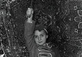 Мушкетер, зайка и петух: известные томичи на новогодних утренниках Мушкетер, зайка и петух: известные томичи на новогодних утренниках
