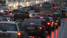 Автомобильные пробки в Москве Автомобильные пробки в Москве