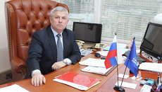 Руководитель ЦИК партии ЕДИНАЯ РОССИЯ Виктор Кидяев, архивное фото Руководитель ЦИК партии ЕДИНАЯ РОССИЯ Виктор Кидяев, архивное фото