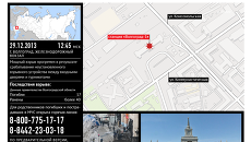 Теракт на вокзале в Волгограде Теракт на вокзале в Волгограде