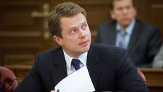 Заместитель мэра и руководитель департамента транспорта и развития дорожно-транспортной инфраструктуры города Москвы Максим Ликсутов. Архивное фото Заместитель мэра и руководитель департамента транспорта и развития дорожно-транспортной инфраструктуры города Москвы Максим Ликсутов. Архивное фото