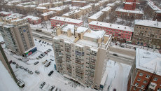 Новосибирск. Архивное фото Новосибирск. Архивное фото