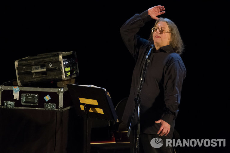 Концерт Александра Градского Концерт Александра Градского