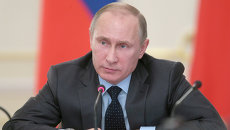 Президент России Владимир Путин Президент России Владимир Путин