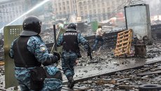 Ситуация на Майдане в феврале 2014 года. Архивное фото Ситуация на Майдане в феврале 2014 года. Архивное фото