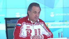 Мутко об олимпийских победах, перспективах и работе над ошибками Мутко об олимпийских победах, перспективах и работе над ошибками