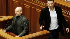 Новый спикер Верховной Рады Украины Александр Турчинов во время сессии украинского парламента в Киеве 22 февраля 2014 Новый спикер Верховной Рады Украины Александр Турчинов во время сессии украинского парламента в Киеве 22 февраля 2014