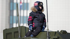 День защитника Отечества во Владивостоке День защитника Отечества во Владивостоке