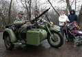 Военно-исторический фестиваль Три эпохи в Петербурге Военно-исторический фестиваль Три эпохи в Петербурге
